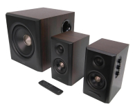 Edifier S355DB brązowe - 1535697 - zdjęcie 2